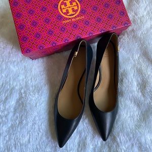 Tory Burch Elizabeth 65MM Pump Dress Calf